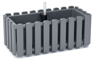 Hrantík Boardee Fencycase šedý kameň 38x18cm