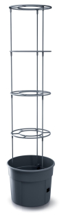 IPOM400 Kvetináč TOMATO GROWER pr.39cm v.153cm Ant
