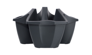 Hrantík CROWN 48cm 16L DCRO480 Antracit
