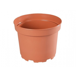 Kontajner CLASSIC MCI 21cm 4L tehlová
