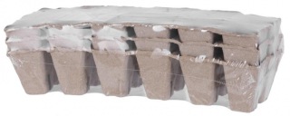 Sadbovač 3ks bunka 2x6cm