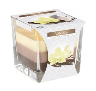 Sv.Trikolóra voňavá 170g Vanilka 32hod.
