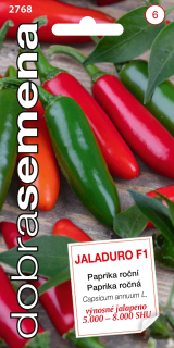 Paprika Jaladuro F1 D