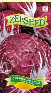 Cakanka šalát.PALLA ROSA Z