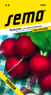 Reďkovka celoroč.TERCIA S