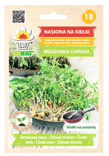 Klíčky Čínska zmes 40g