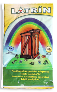 LATRIN 100g