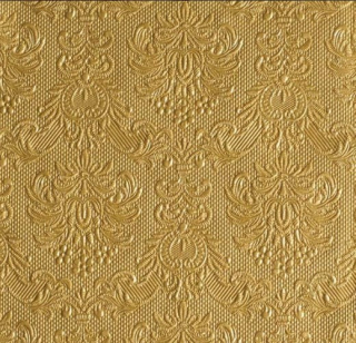 Servítky Eleg.GOLD 04937