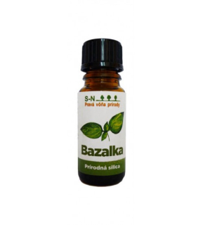 Éterický olej Bazalka 5ml