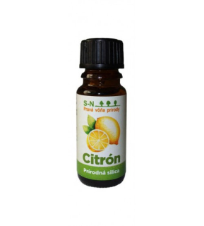Éterický olej Citrón