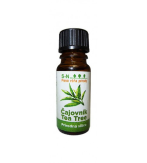 Éterický olej Čajovník - Tea Tree.10ml.