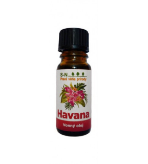 Vonný olej Havana.10ml.