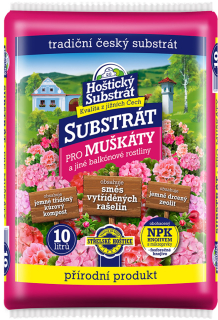 Subs.MUŠKÁTY 10L FO