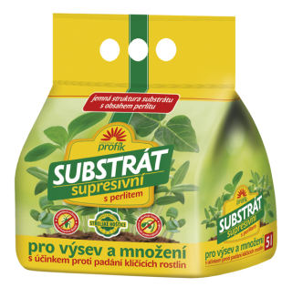 Subs.Supresívny výsevný 5L