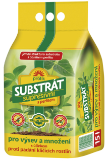 Subs.Supresívny výsevný15L