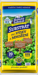 Subs.VYSEV A MNOZ. 20L H