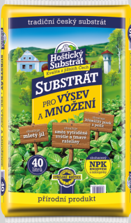 Subs.VYSEV A MNOZ. 40L H