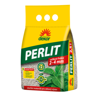 PERLIT 2,5l 2-4mm
